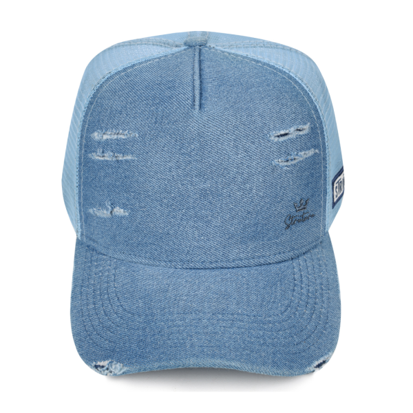 Boné Trucker jeans GSK-TK0013