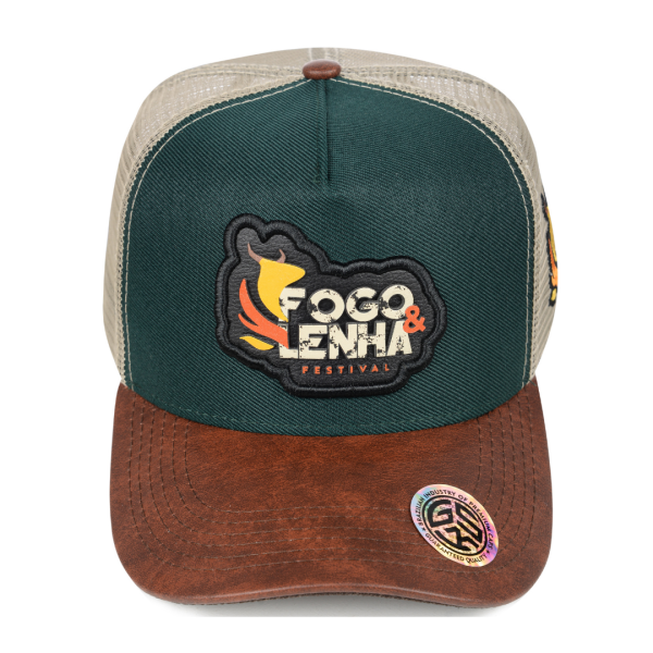 Boné Trucker GSK-TK0008 - Imagem 2